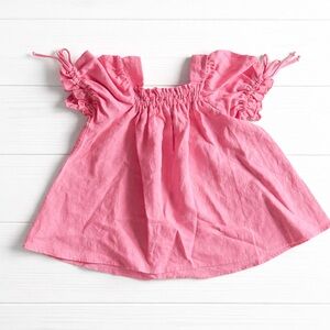 Show Me Your MuMu Barbie pink baby girl dress‎ 6-12 months